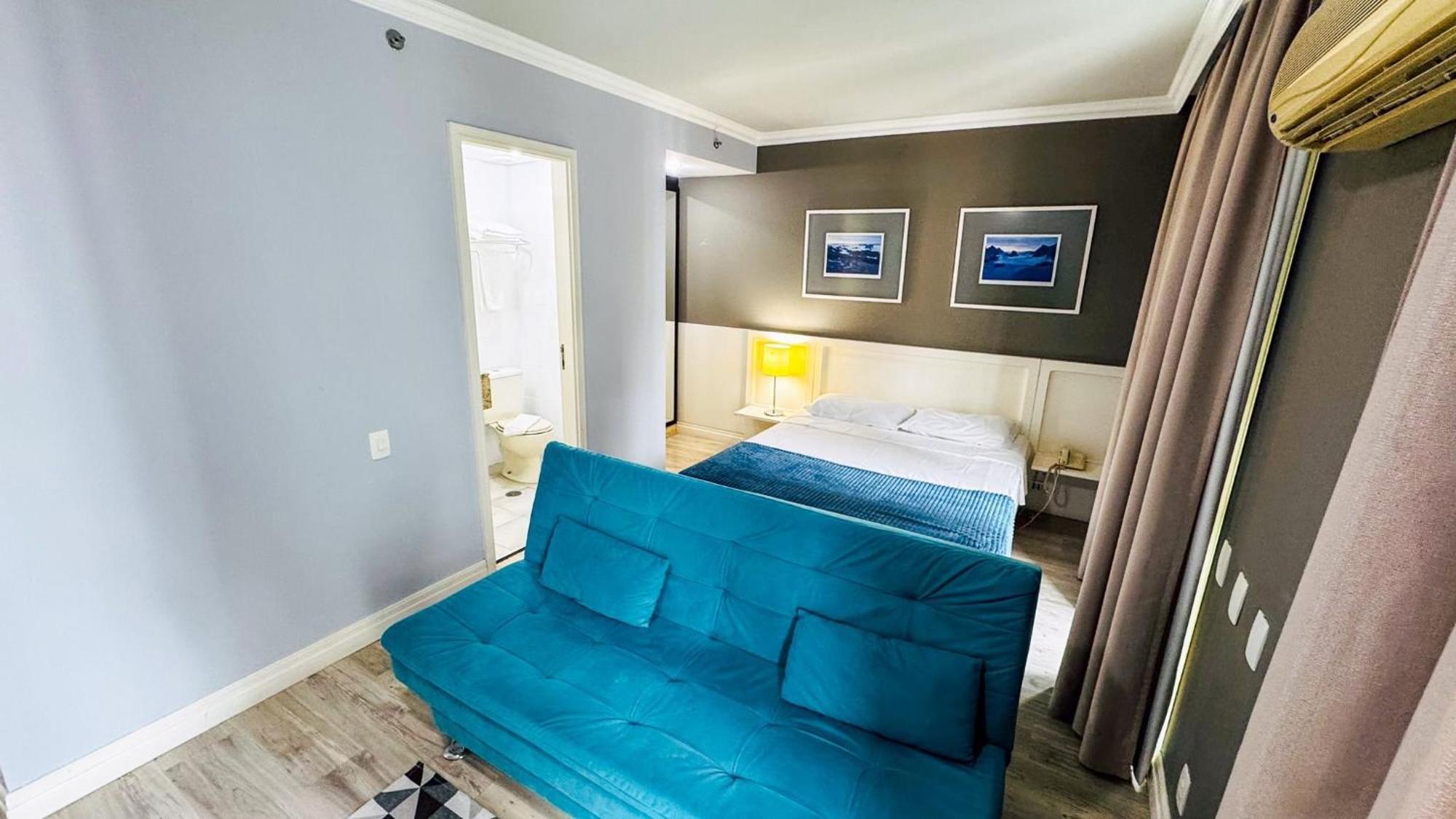 Hotel Perdizes - Flat Executivo - 1204 São Paulo Eksteriør billede