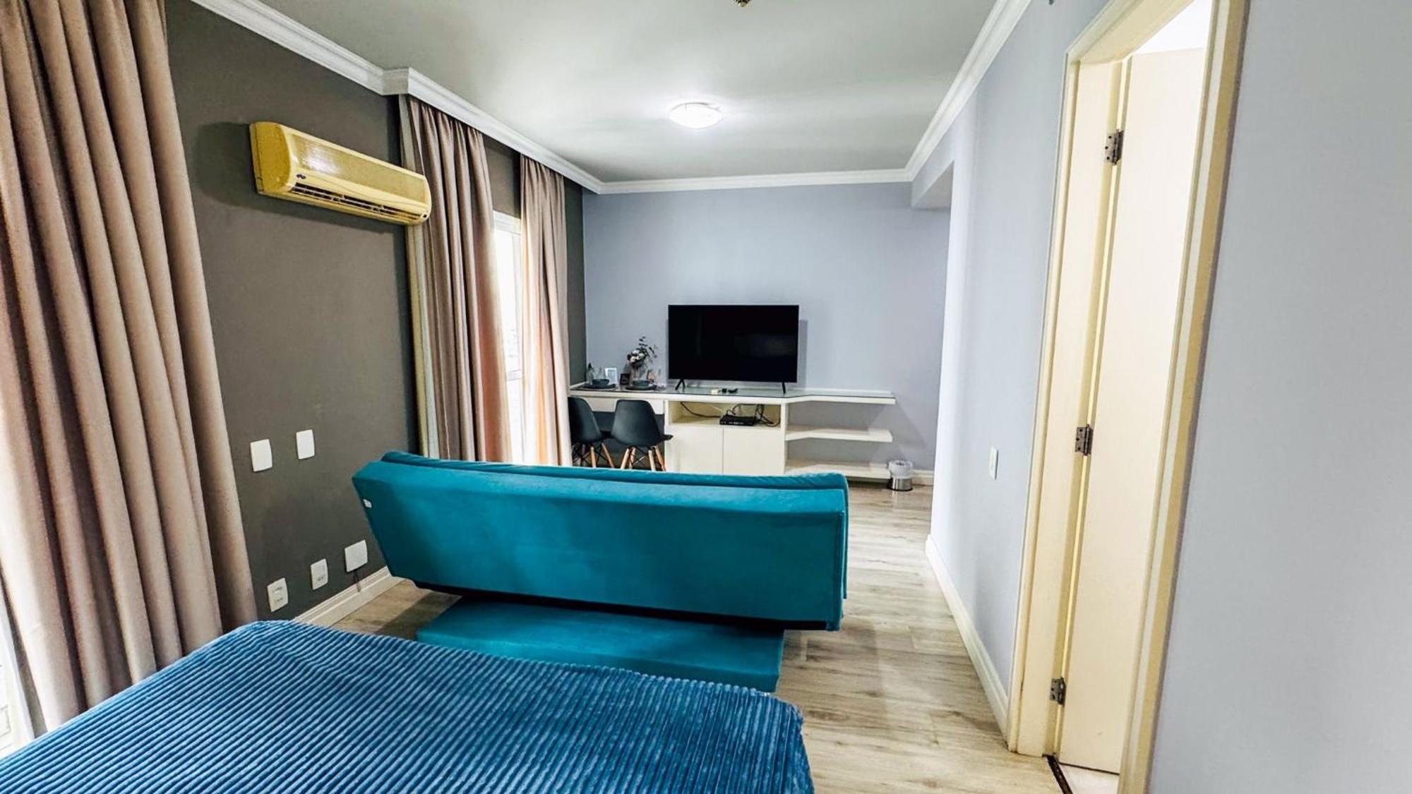 Hotel Perdizes - Flat Executivo - 1204 São Paulo Eksteriør billede