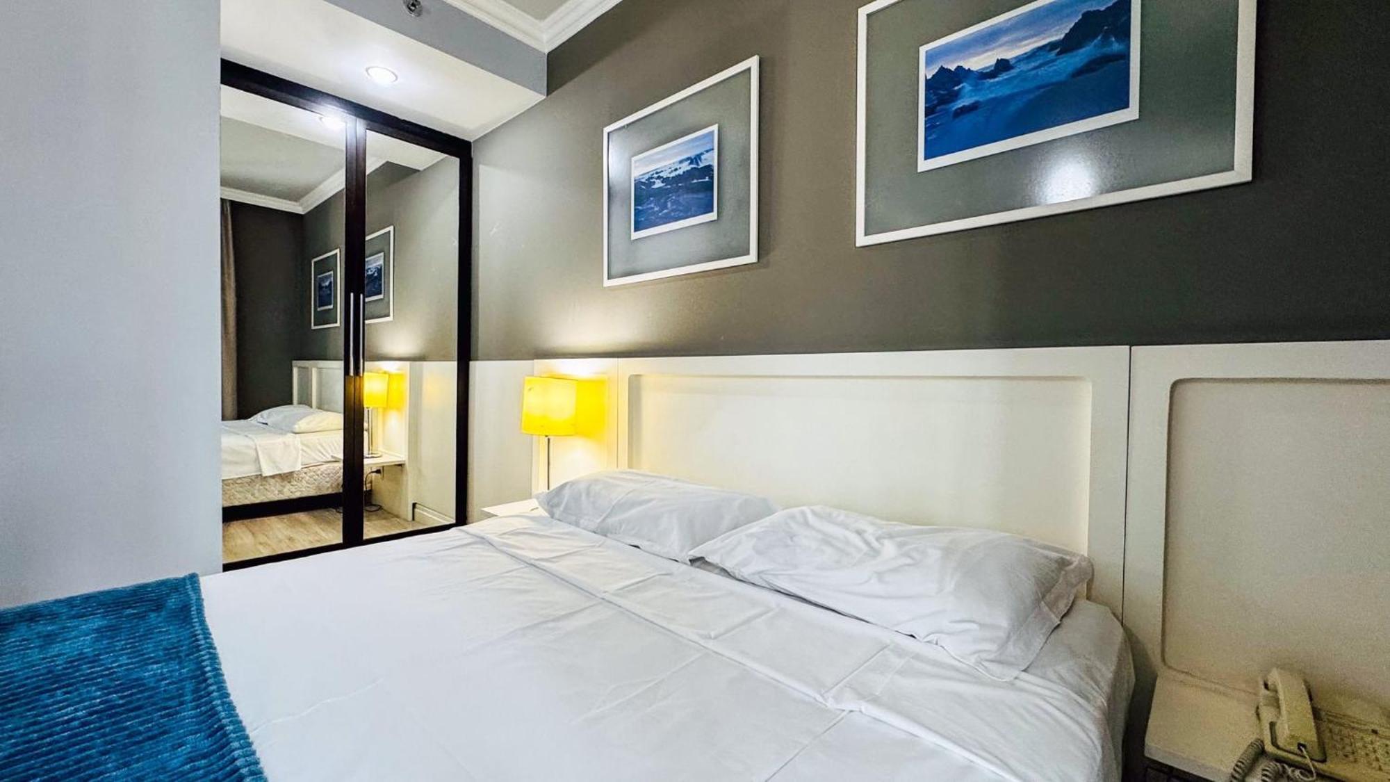 Hotel Perdizes - Flat Executivo - 1204 São Paulo Eksteriør billede