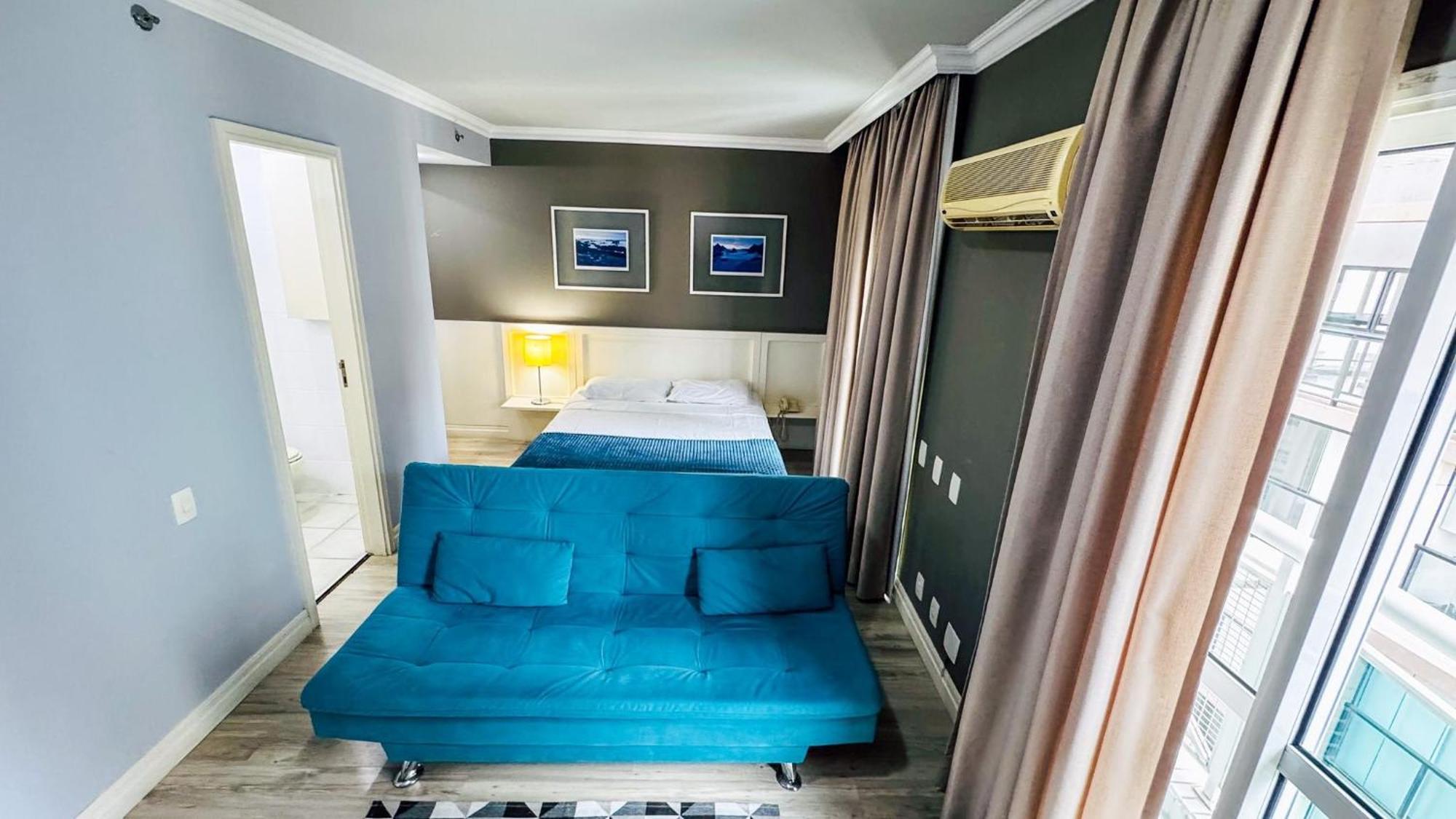 Hotel Perdizes - Flat Executivo - 1204 São Paulo Eksteriør billede