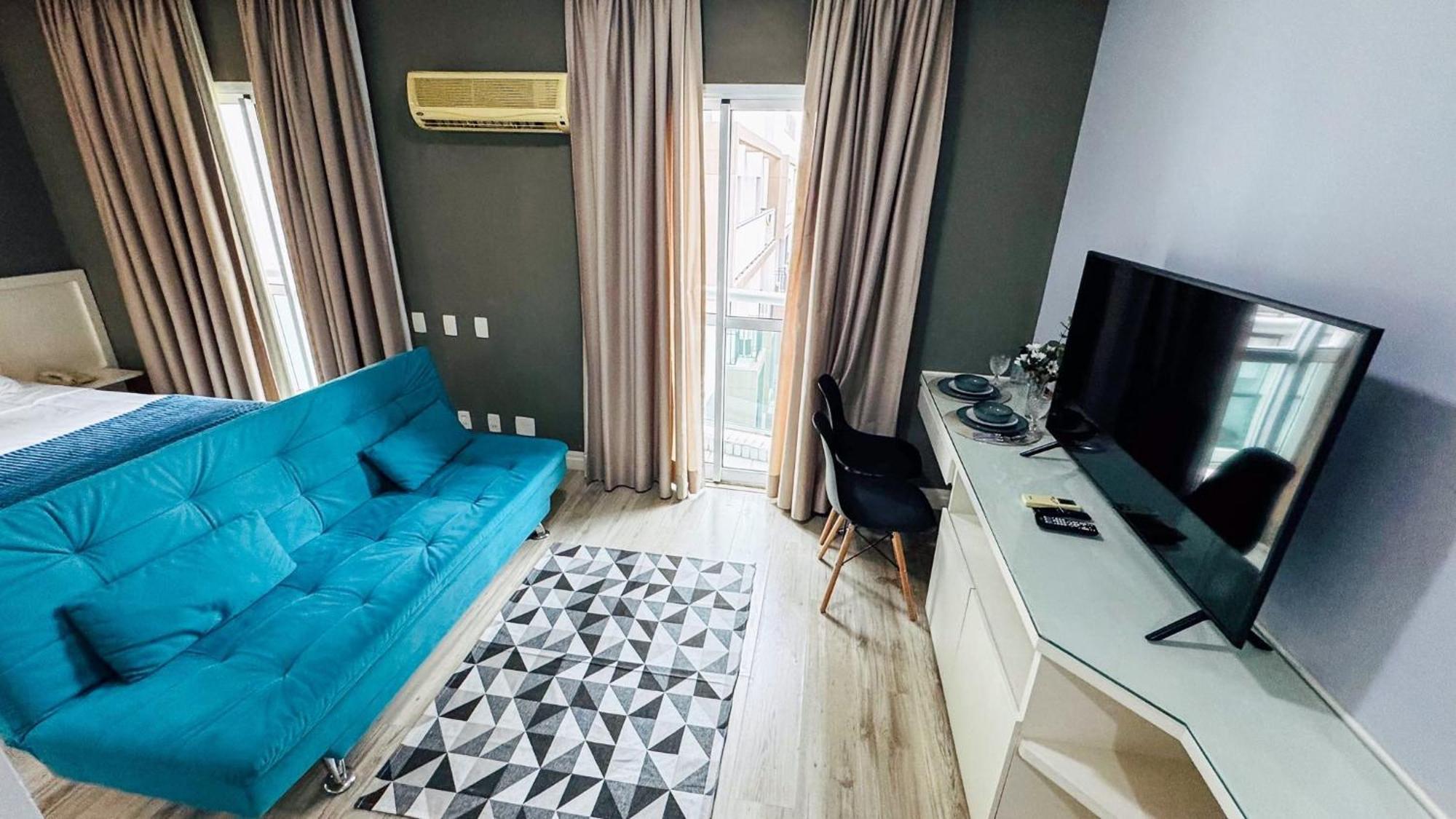 Hotel Perdizes - Flat Executivo - 1204 São Paulo Eksteriør billede