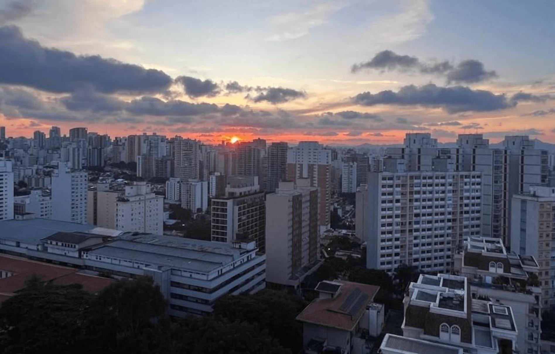 Hotel Perdizes - Flat Executivo - 1204 São Paulo Eksteriør billede