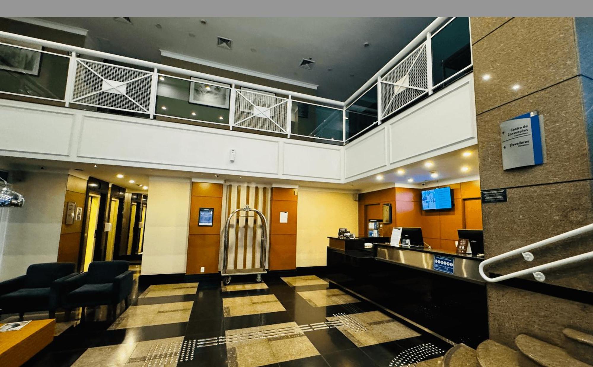 Hotel Perdizes - Flat Executivo - 1204 São Paulo Eksteriør billede