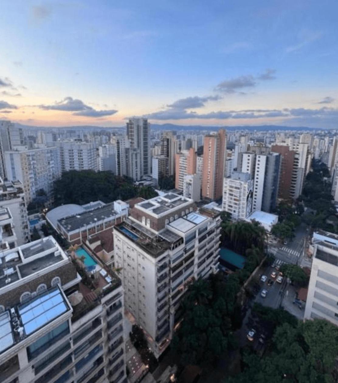 Hotel Perdizes - Flat Executivo - 1204 São Paulo Eksteriør billede