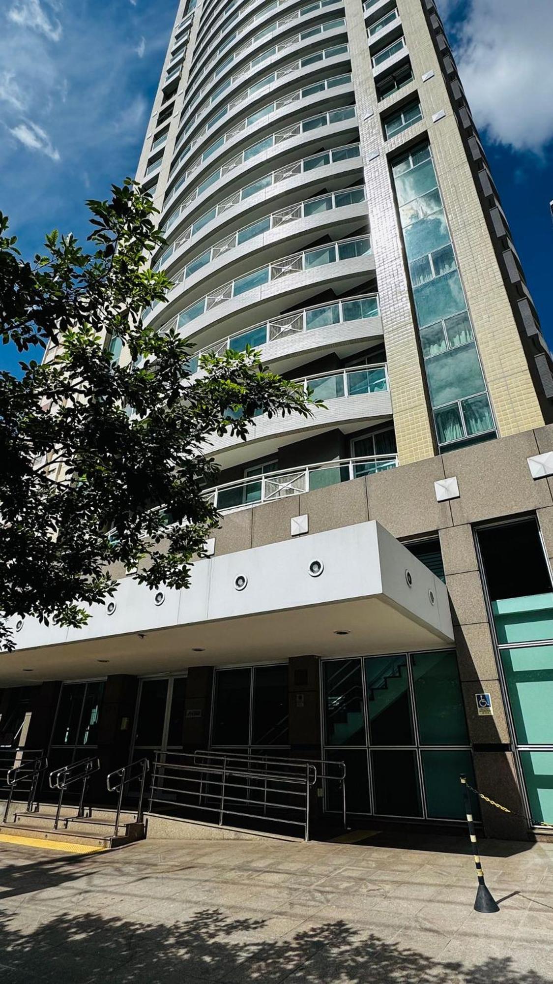 Hotel Perdizes - Flat Executivo - 1204 São Paulo Eksteriør billede